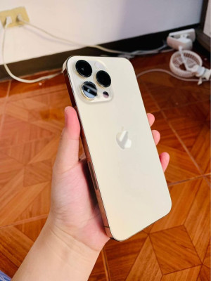 IPHONE 14 PRO MAX 128GB GOLD