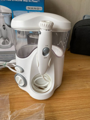 Waterpik Ultra Plus & Nano Plus Water Flosser Combo