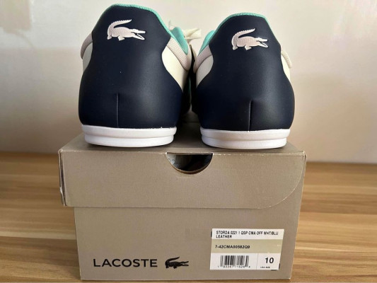 Lacoste  Shoes