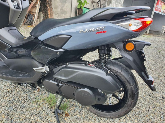 2023 Yamaha nmax