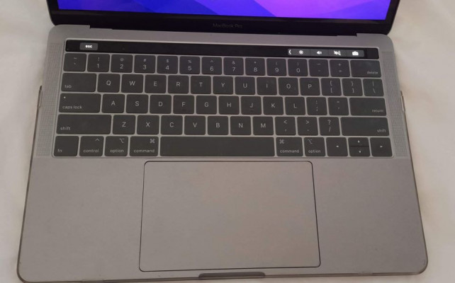 Macbook Pro 13” 2019 256GB