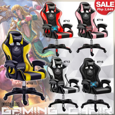 BRAND NEW : GAMING CHAIRS (LIKEREGAL - LEEVERMOON - ON OFF)