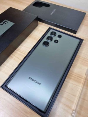 Samsung S23 Ultra 5g 512gb Openline Under Warranty Until Feb 2024