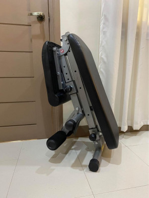 RitFit Foldable Weight Bench Press AWB-800