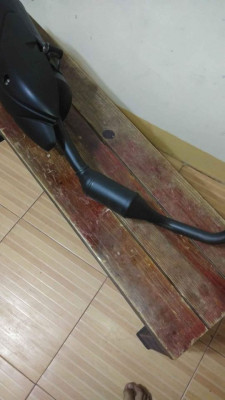 Stock pipe aerox v2 nmax v2