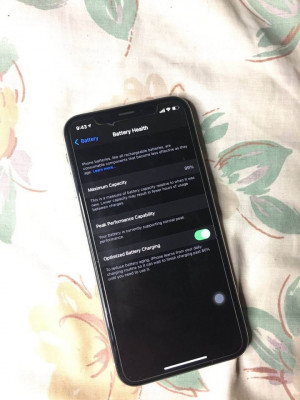 Iphone X 64gb