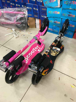 Scooter heavy duty For adults  steel good quality