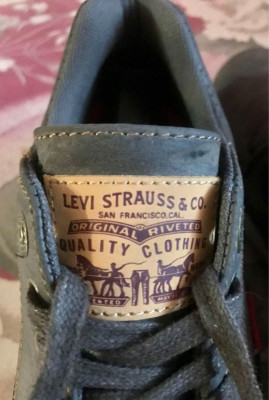 Levi’s Leisure Shoes