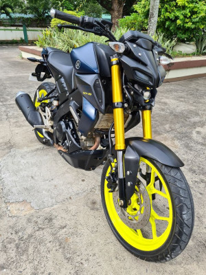 Yamaha MT15 2020