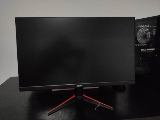 Acer Nitro Gaming Monitor 165Hz VG240Y SBMIIPX 24"