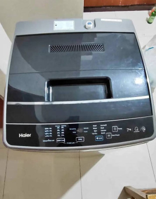 Automatic washing machine
