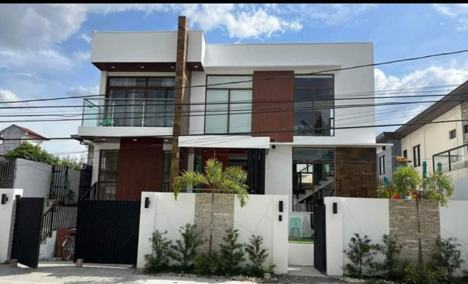 BRANDNEW HOUSE & LOT FOR SALE WITH FULLY FURNISHED
