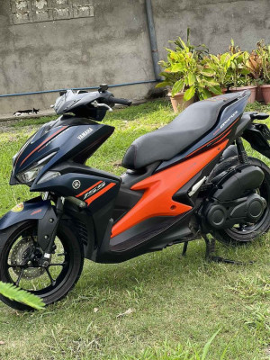 2019 Yamaha aerox