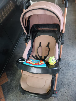 Pre-loved stroller