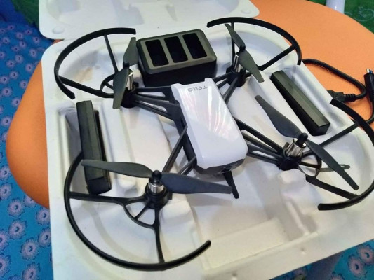 Tello drone