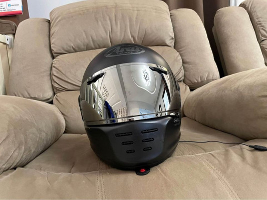 Arai Rapide Neo Matte Black