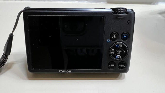 Canon PowerShot S95 Digital Camera