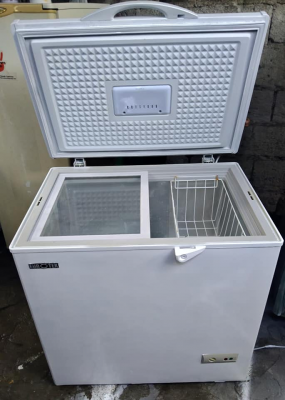 Eurotek Chest Freezer