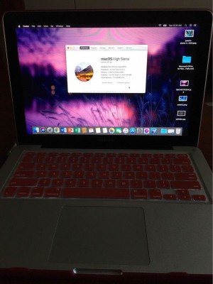 Macbook  Pr0 2011