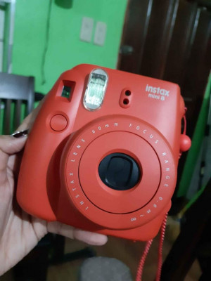 Fujifilm Instax Mini 8