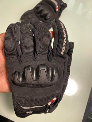 Komine Motorcycle Gloves