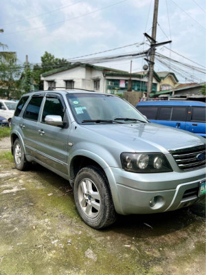 2007 Ford escape