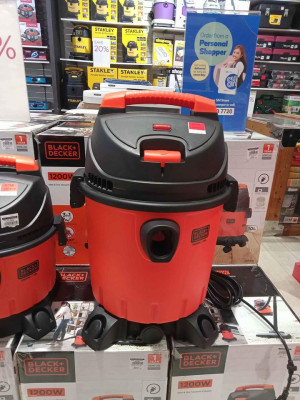 Black + Decker 1200W and 1400W