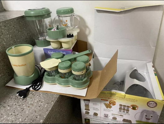 Baby Bullet Food Blender