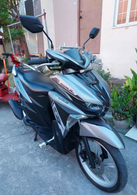 2018 Soul i 125 idling Stop & Start mio 43k fixed price