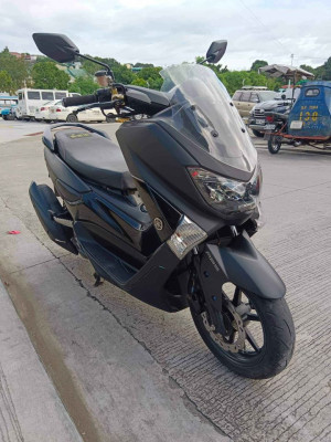 2018 NMAX abs 2018 model