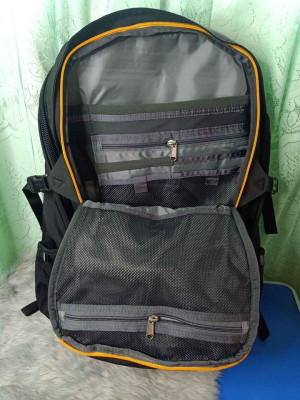 Backpack Router