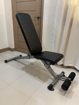 RitFit Foldable Weight Bench Press AWB-800