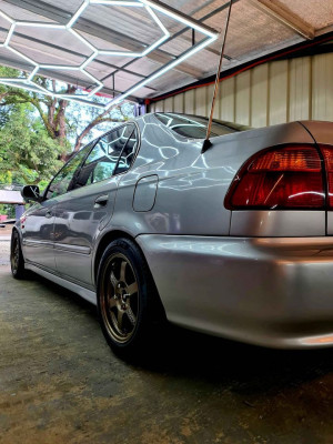 2000 Honda civic