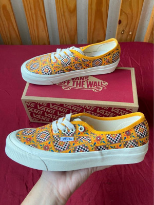 Vans Anaheim Factory (Orange)