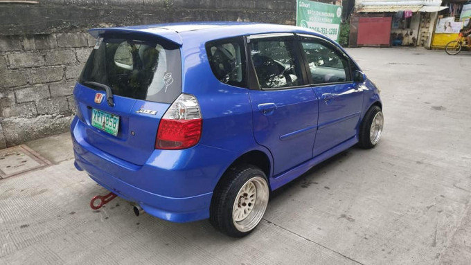 Honda jazz 2005 Model