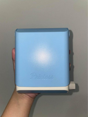 Takara Tomy Printoss Polaroid Instax Printer