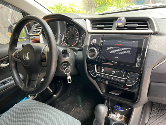 2019 Honda br-v 1.5s cvt