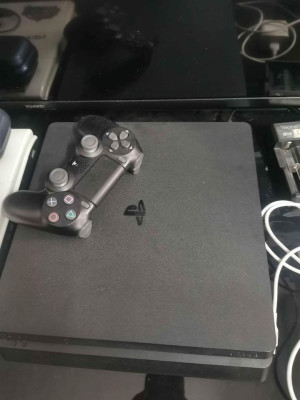 PS4 Slim 500gb