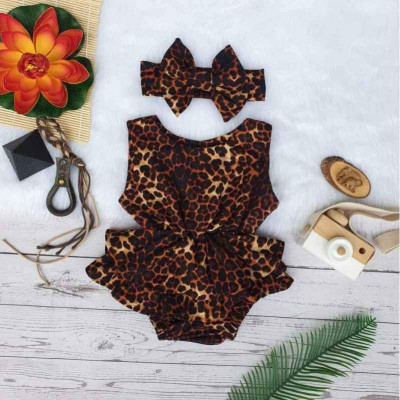 BABY GIRL ROMPER DRESS OOTD