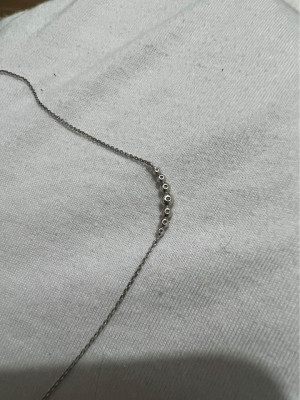 PT Japan Diamond necklace