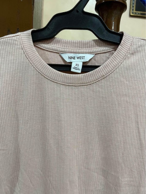 Nine West Ribbed Body Suits Brand New