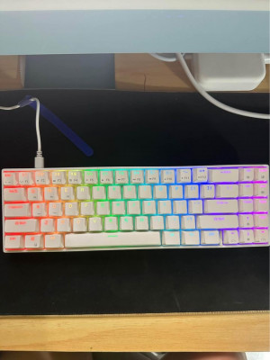 ROYAL KLUDGE MECHANICAL KEYBOARD (RK71)