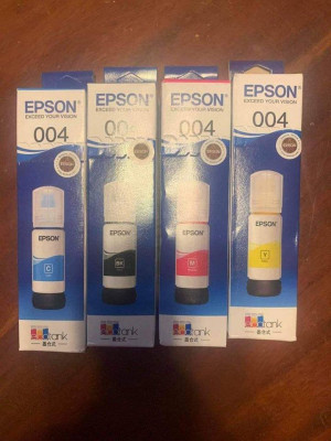 Epson ink refill