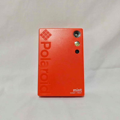 Polaroid Mint Shoot + Print