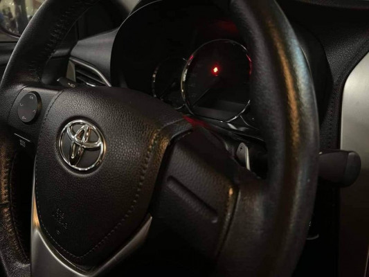 2019 Toyota vios