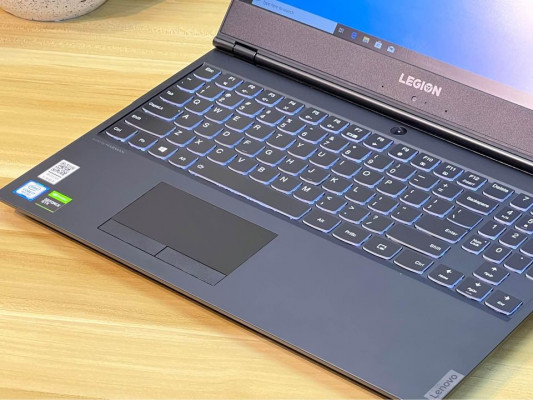 Lenovo Legion Y7000 15.6” Core i7 9750H 16GB DDR4 512GB SSD GTX 1050 3GB Vram GD