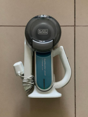 Black+Decker Handheld Vacuum (Original and Preloved)