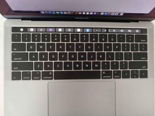 Laptop Apple MacBook Pro 14,2 A1706