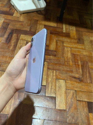 Iphone 11 - 128gb