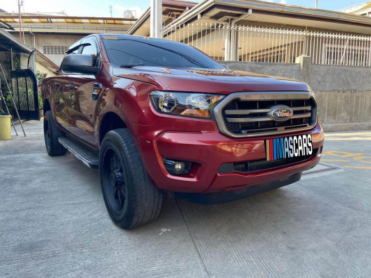 Ford Ranger 2019